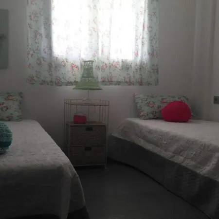 Apartmán Apartamento Aqua Belcaire Ref. 039