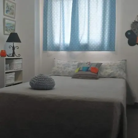 Apartmán Apartamento Aqua Belcaire Ref. 039 *