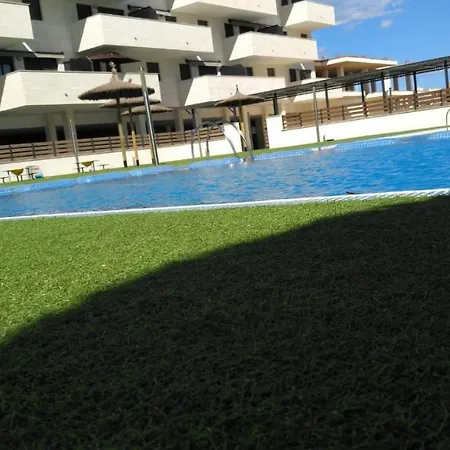Apartamento Aqua Belcaire Ref. 039 Apartmán *