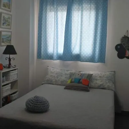 Apartmán Apartamento Aqua Belcaire Ref. 039 *