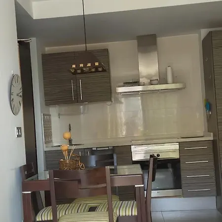 Apartamento Aqua Belcaire Ref. 039 *