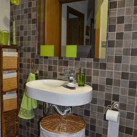 Apartamento Aqua Belcaire Ref. 039 Apartmán *