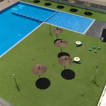 Apartamento Aqua Belcaire Ref. 039 Apartmán