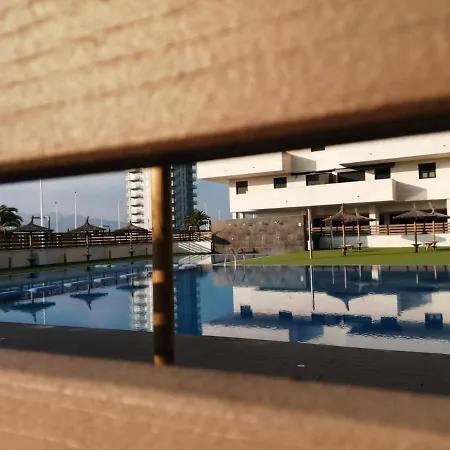 Apartamento Aqua Belcaire Ref. 039 Apartmán Moncófar